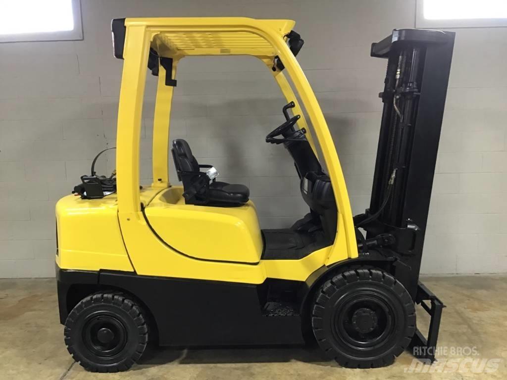 Hyster H 50 FT Övriga motviktstruckar