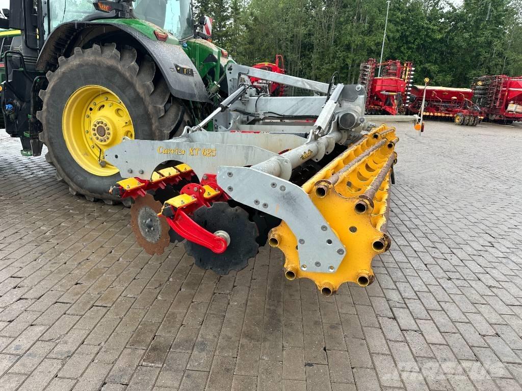 Väderstad CRXT 625 Såbäddsharvar och rototillers