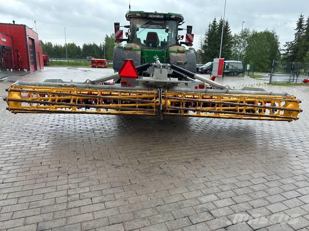 Väderstad CRXT 625 Såbäddsharvar och rototillers