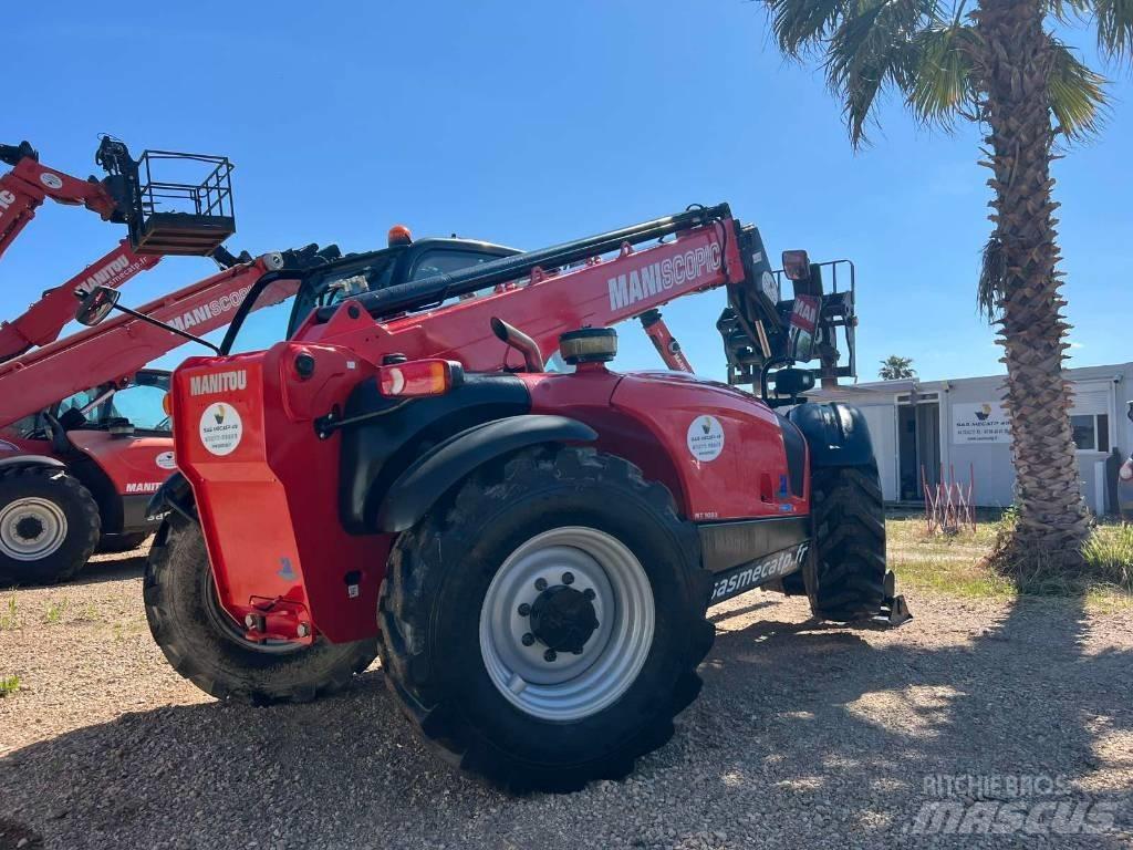 Manitou MT 1033 Teleskoplastare