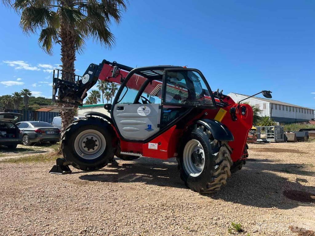 Manitou MT 1033 Teleskoplastare
