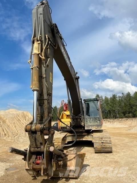 Volvo EC 300 EL Bandgrävare