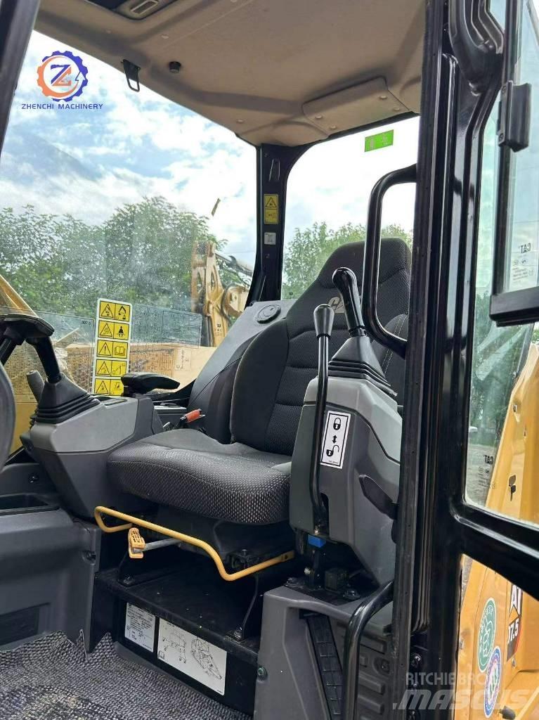 CAT 307.5 Minigrävare < 7t