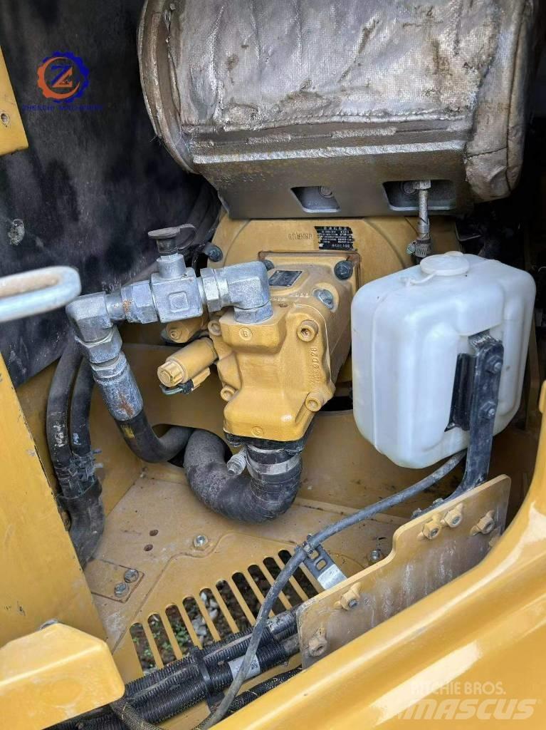 CAT 307.5 Minigrävare < 7t