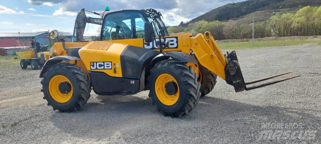 JCB 531-70 Teleskoplastare