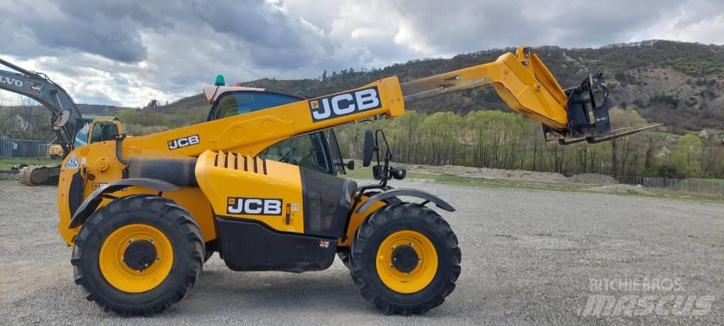 JCB 531-70 Teleskoplastare