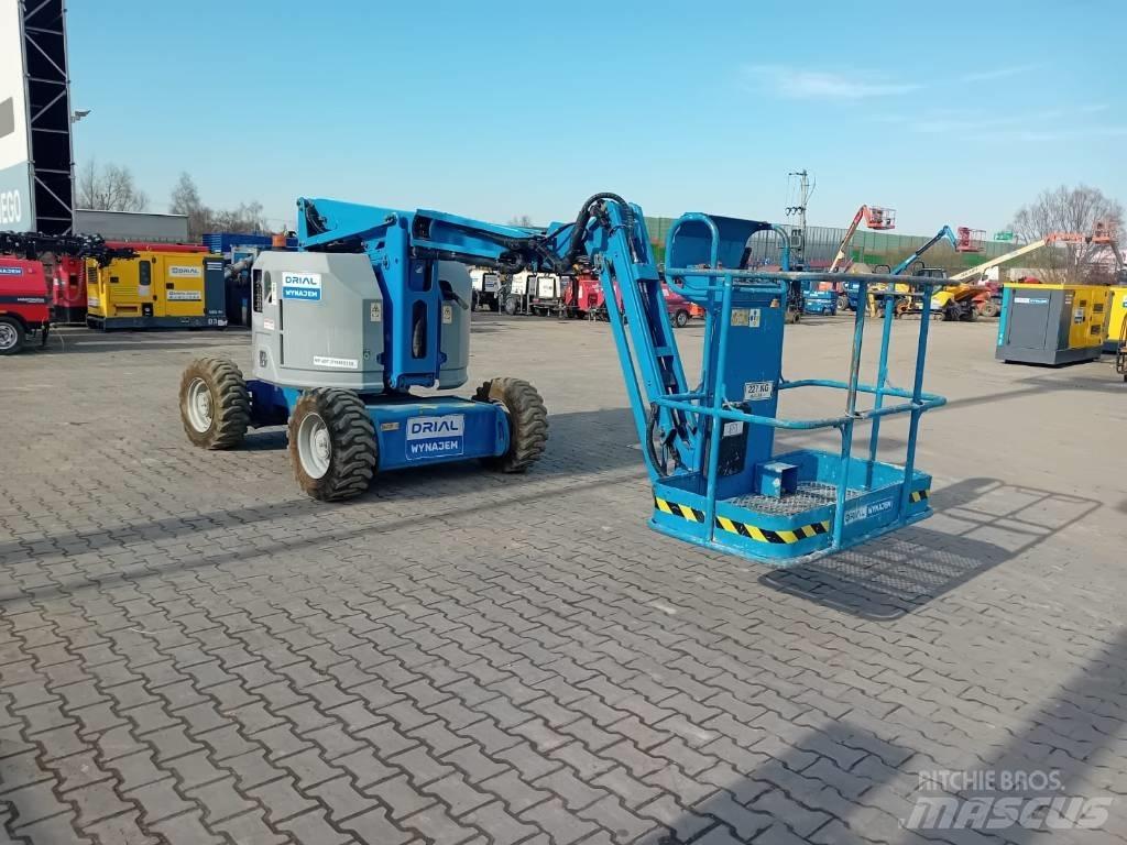 Genie Z 34/22 N Bomliftar
