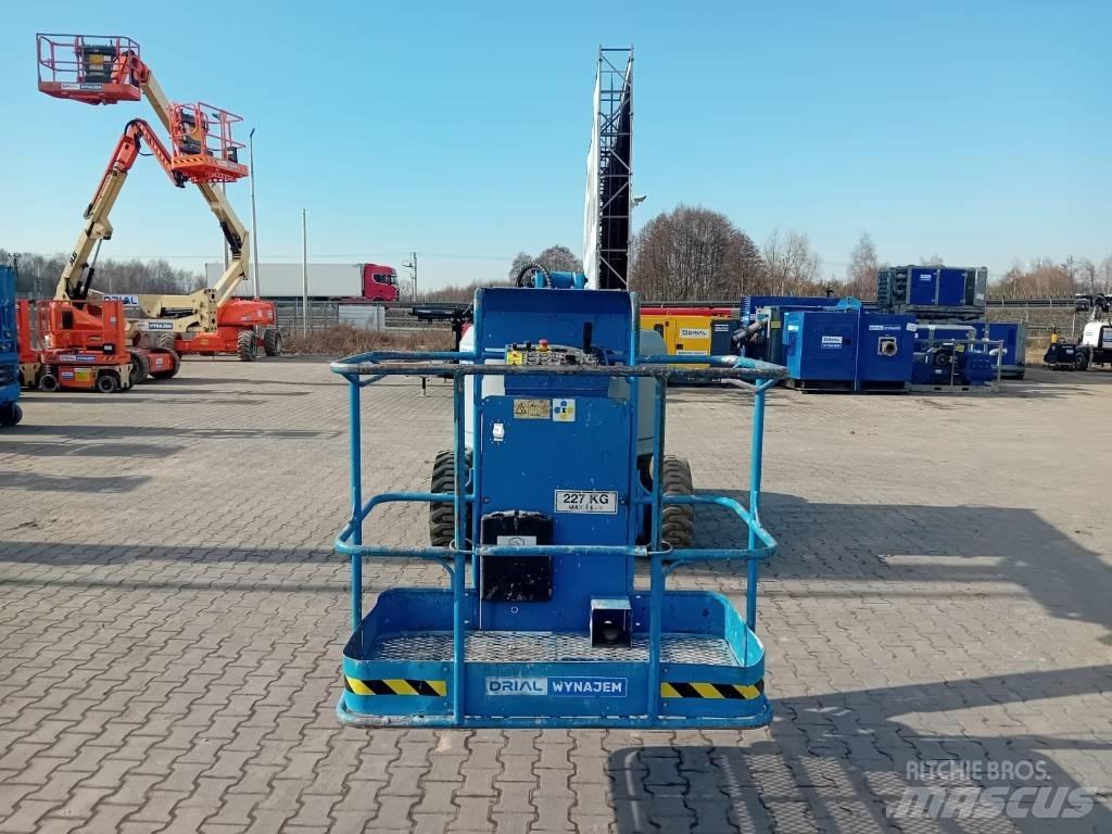 Genie Z 34/22 N Bomliftar