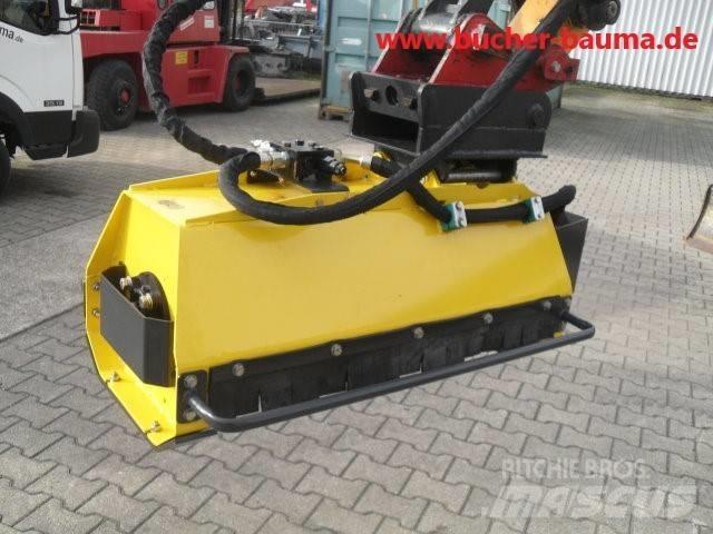  Bagger Mulchkopf Övriga