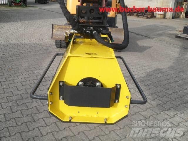  Bagger Mulchkopf Övriga
