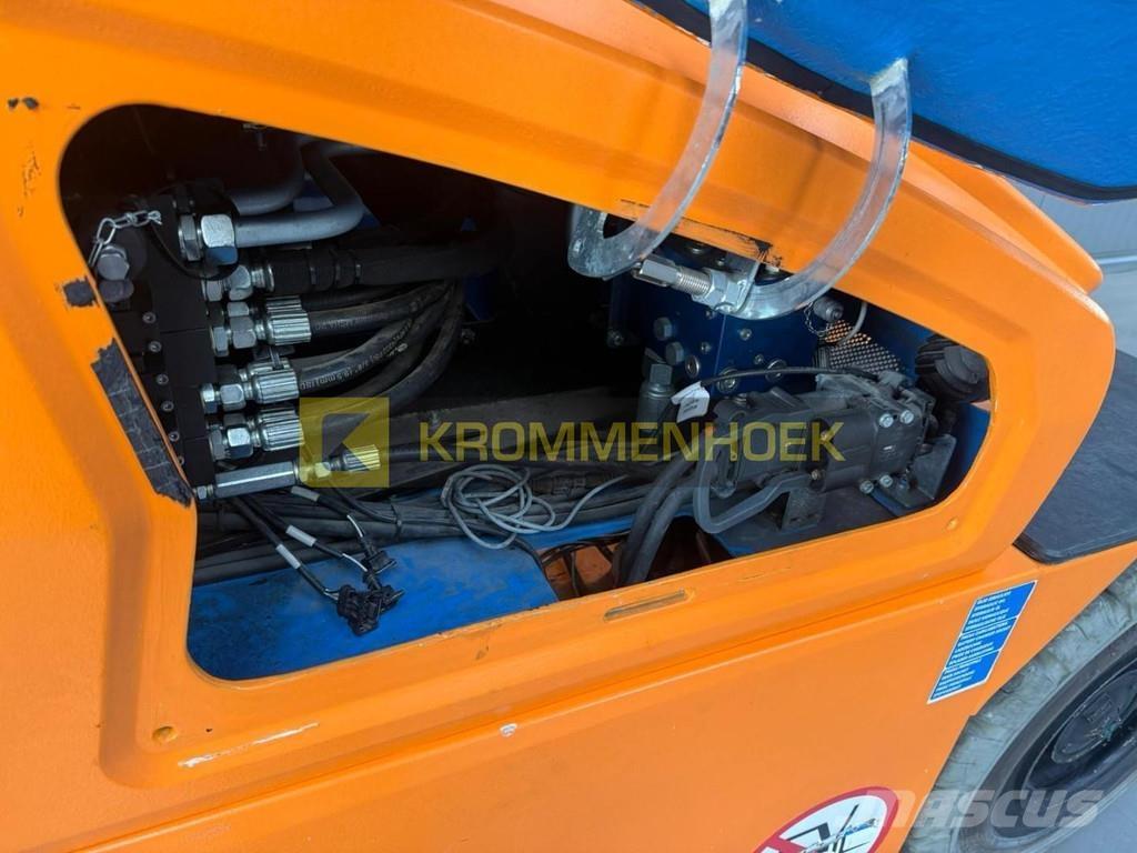 Valla V 110 R Minikranar