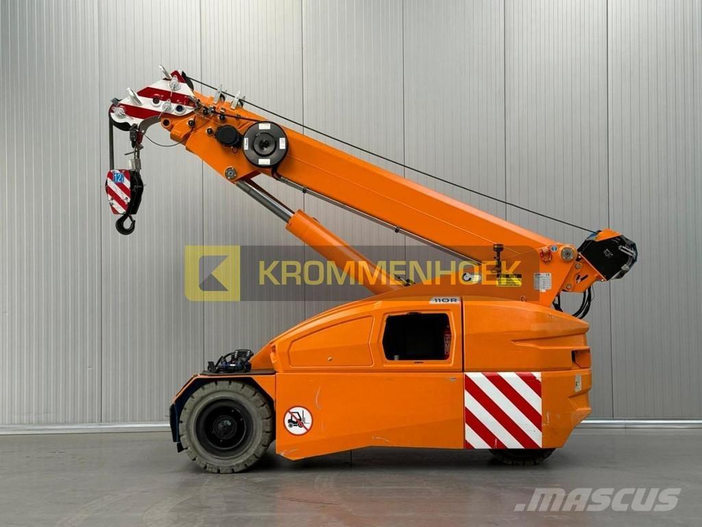 Valla V 110 R Minikranar