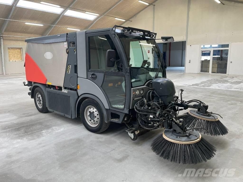 Hako Citymaster 2200 Sopmaskiner