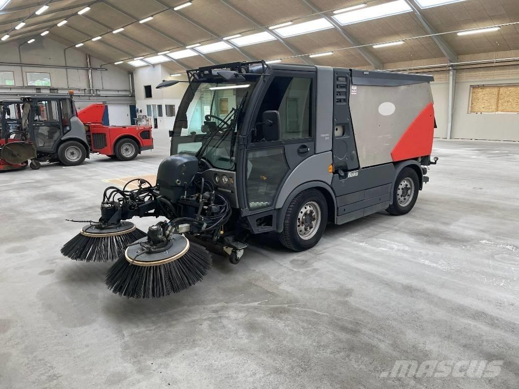 Hako Citymaster 2200 Sopmaskiner
