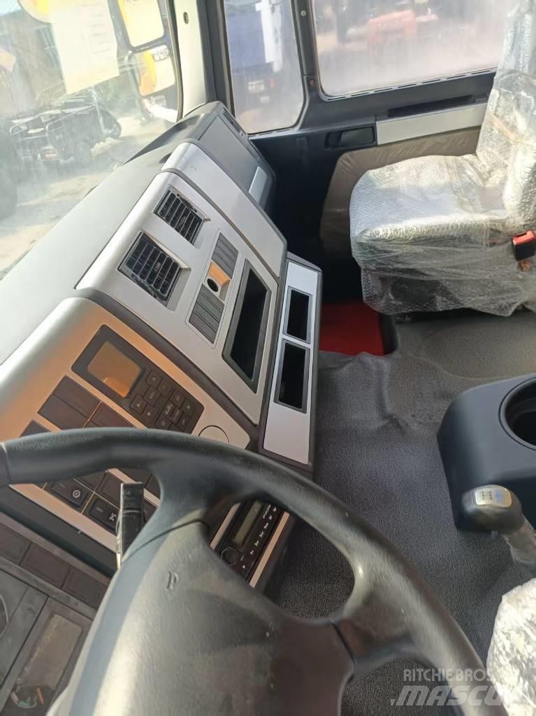Sinotruk HOWO NX Minidumprar