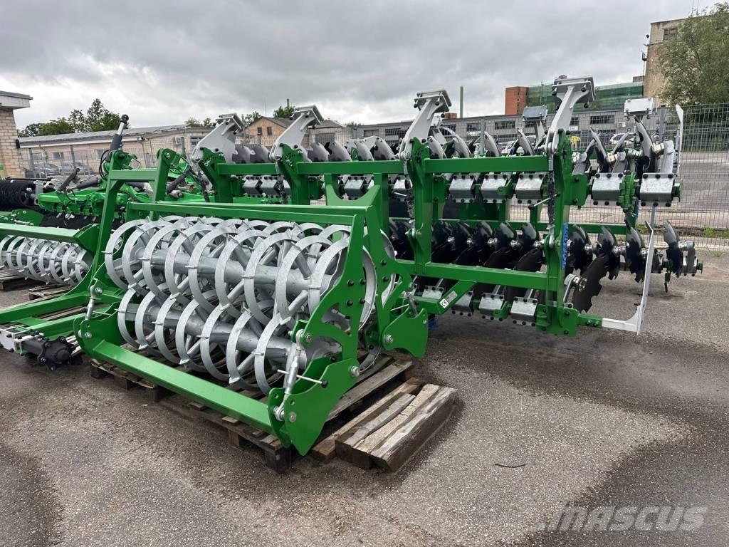 Tolmet ASTAT 400 Kultivatorer