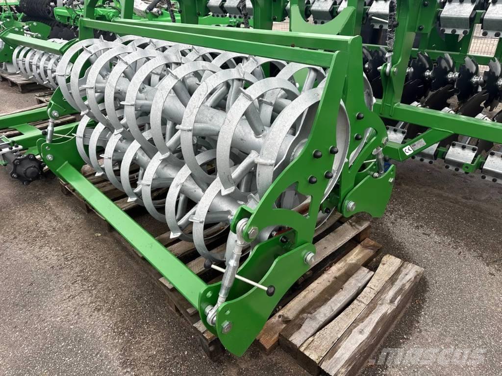 Tolmet ASTAT 400 Kultivatorer