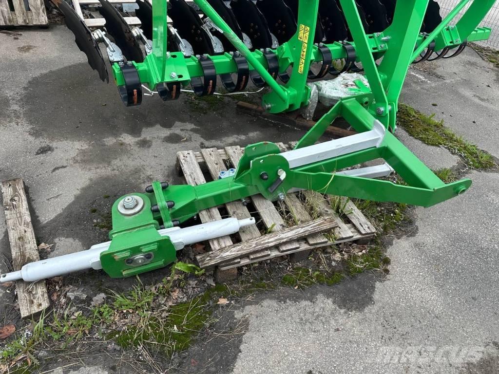 Tolmet ASTAT 400 Kultivatorer