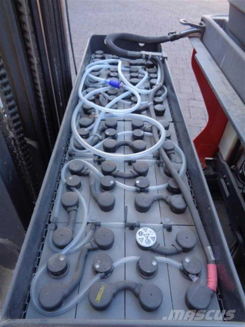 Linde R14HD Skjutstativtruck