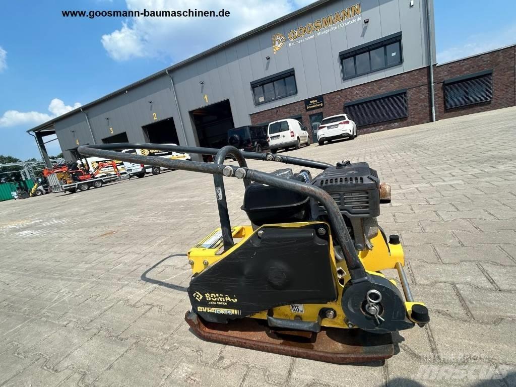 Bomag BVP 10/36 Markvibratorer