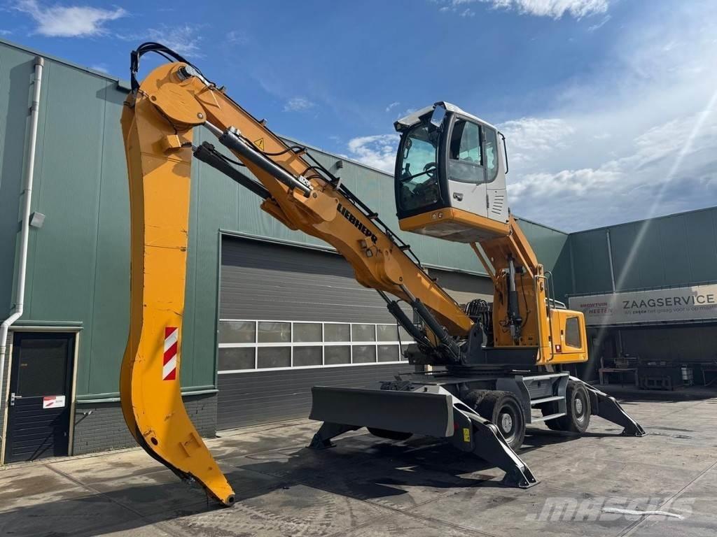 Liebherr LH 26 M Avfalls / industri hantering