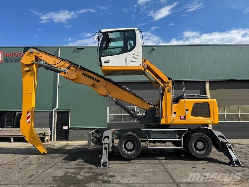 Liebherr LH 26 M Avfalls / industri hantering