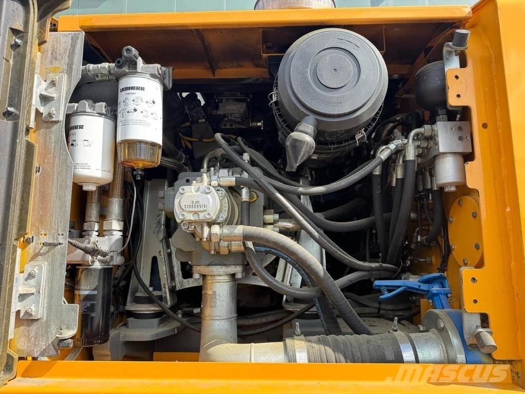 Liebherr LH 26 M Avfalls / industri hantering
