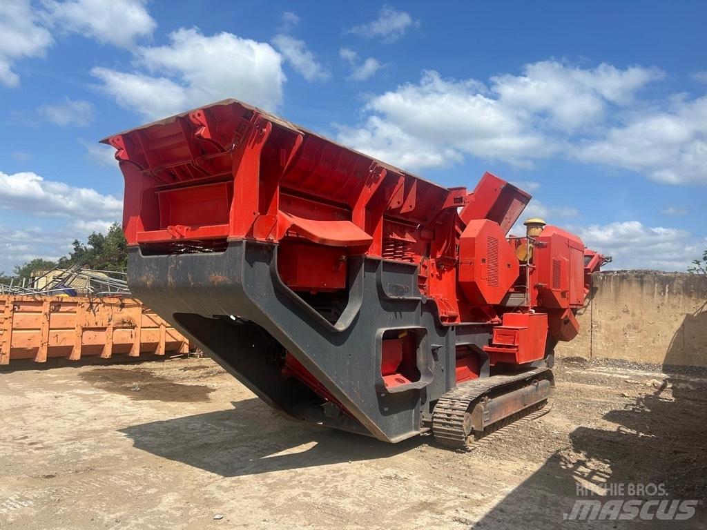 Finlay J 1160 Mobila krossar