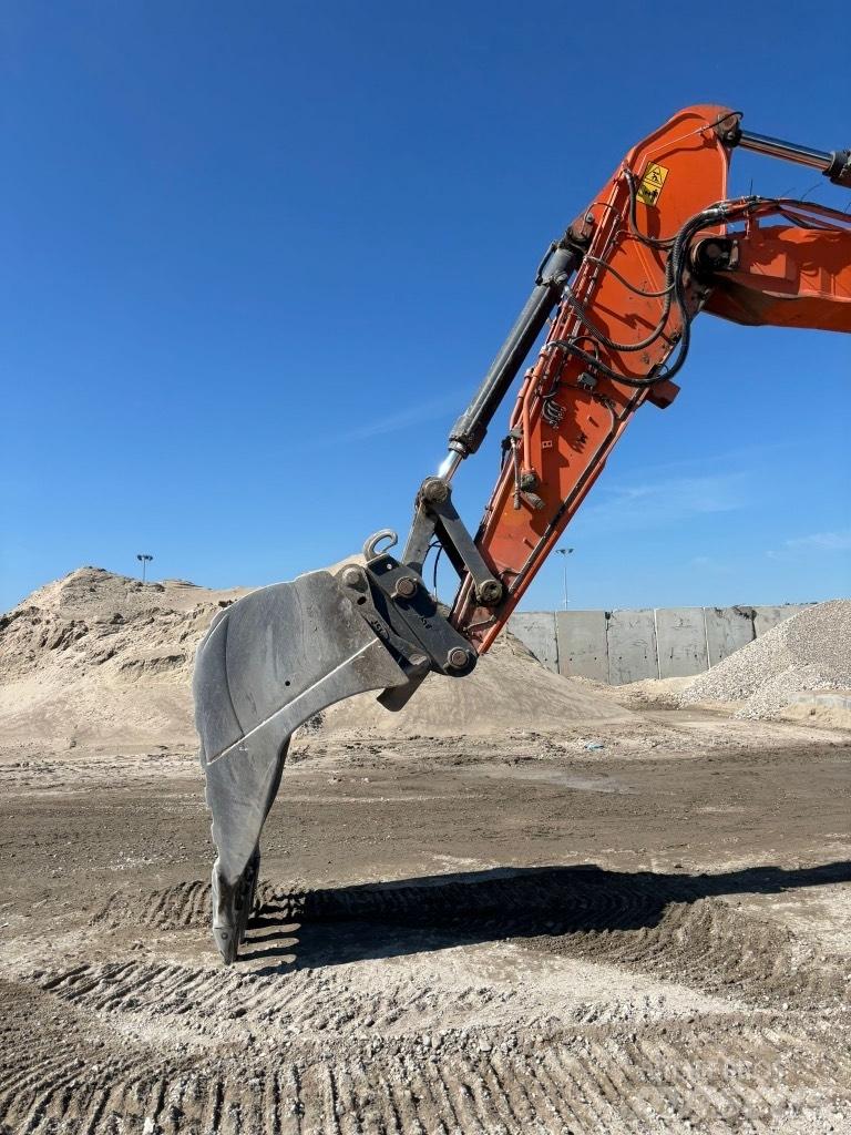 Doosan 340 DX 340 Bandgrävare