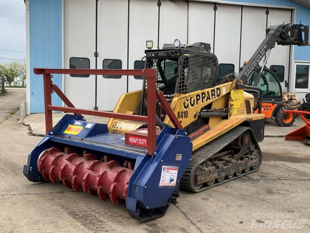CAT ASV RC100 Kompaktlastare