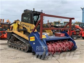 CAT ASV RC100 Kompaktlastare