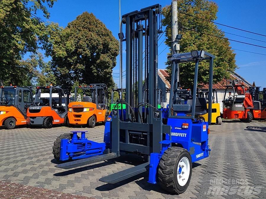Moffett M3 20.4 Övriga motviktstruckar