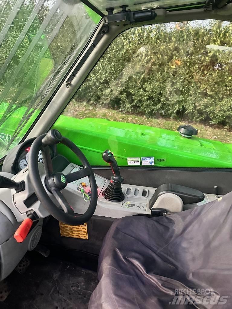 Merlo 25.6 Teleskoplastare