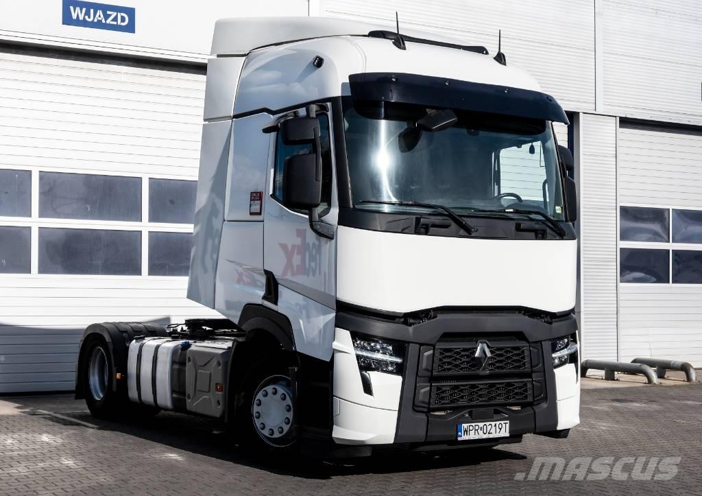 Renault T480 Dragbilar