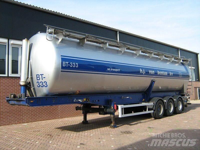 Van Hool 3G2001 Tanktrailer