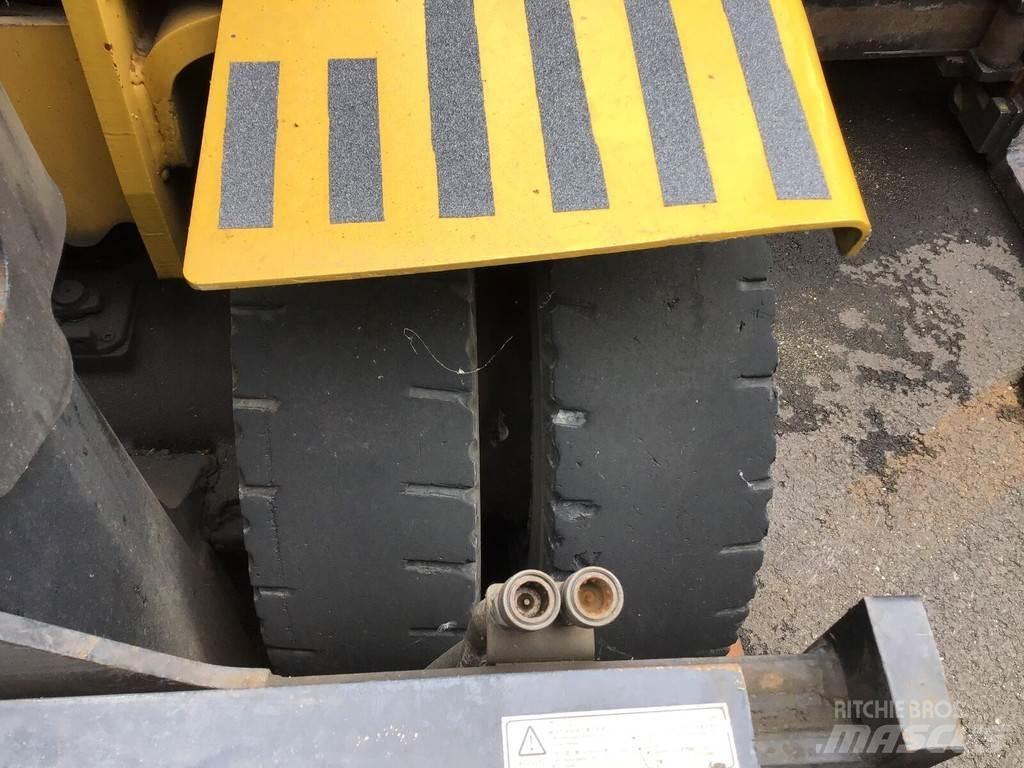 Yale GDP70VX Dieselmotviktstruckar
