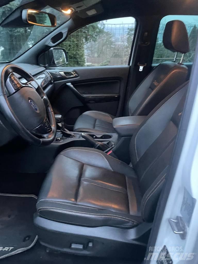 Ford Ranger Flakbilar/Pickuper