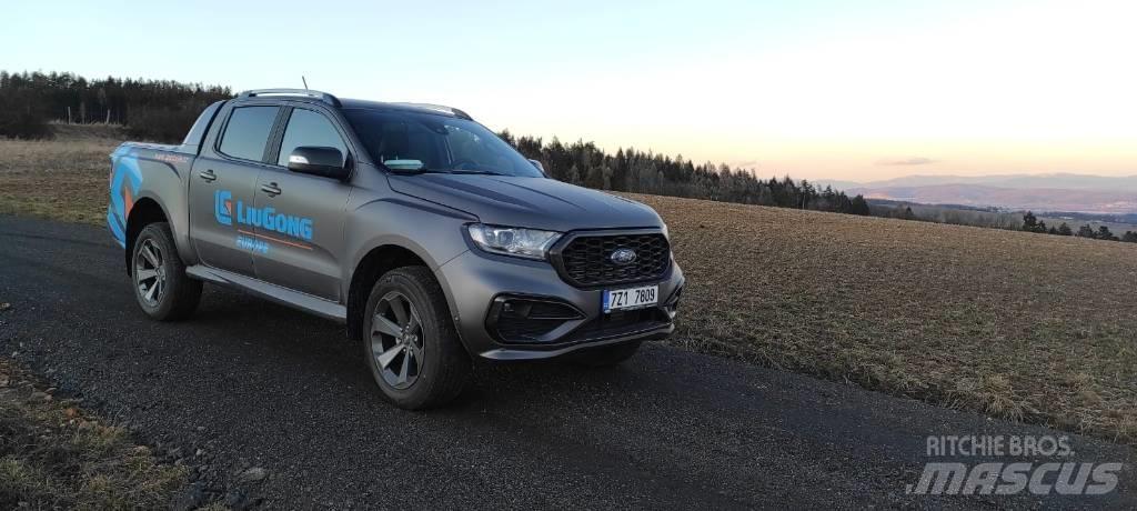 Ford Ranger Flakbilar/Pickuper