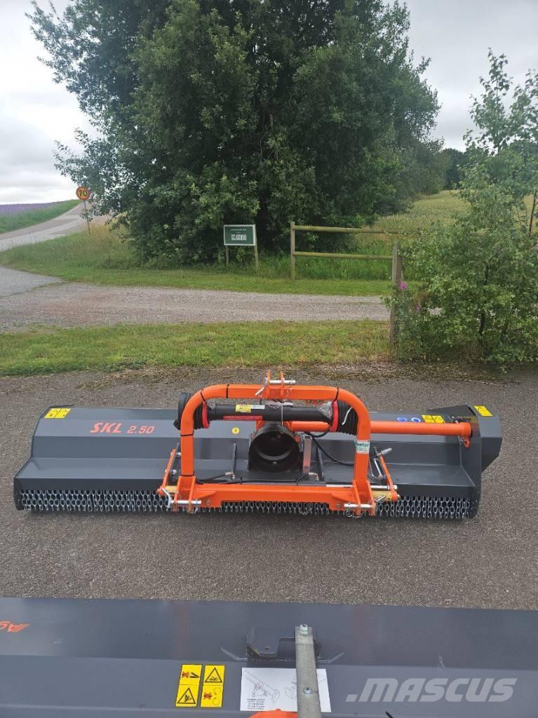 Agrimaster KL 250 SW Betesputsare