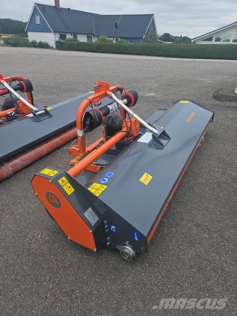 Agrimaster KL 250 SW Betesputsare