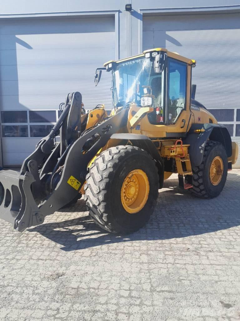 Volvo L90H Hjullastare