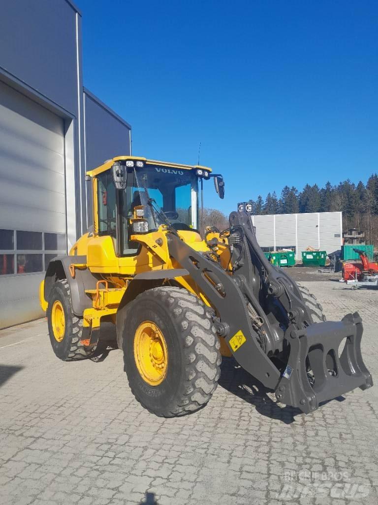 Volvo L90H Hjullastare
