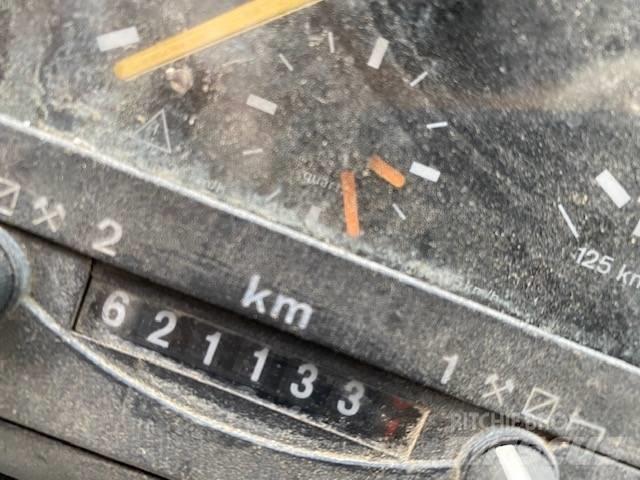 Iveco Cursor Lastväxlare/Krokbilar