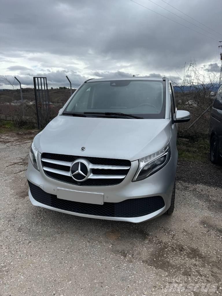 Mercedes-Benz V 250 Lätta skåpbilar