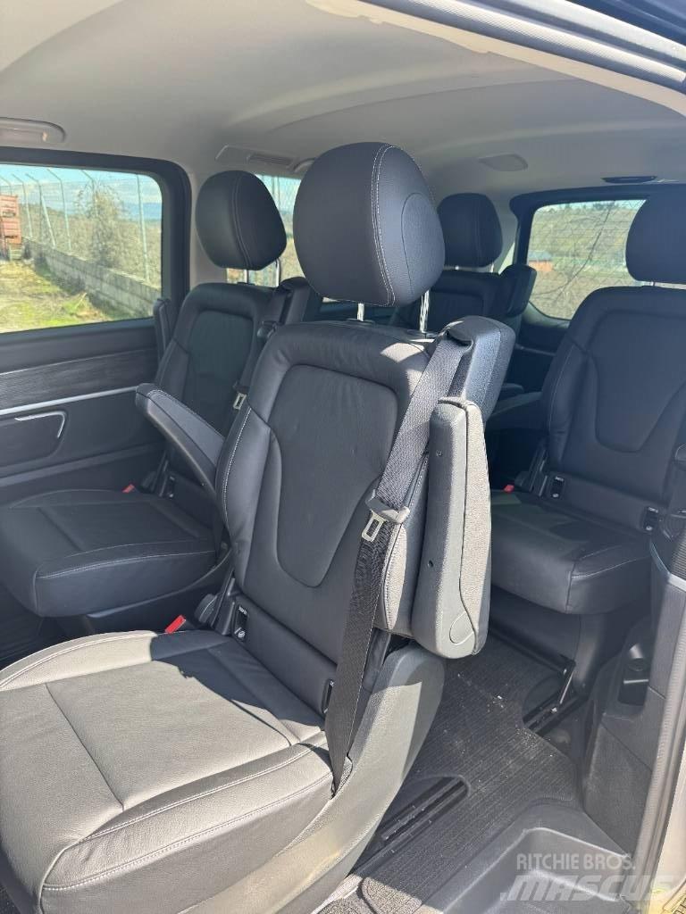 Mercedes-Benz V 250 Lätta skåpbilar