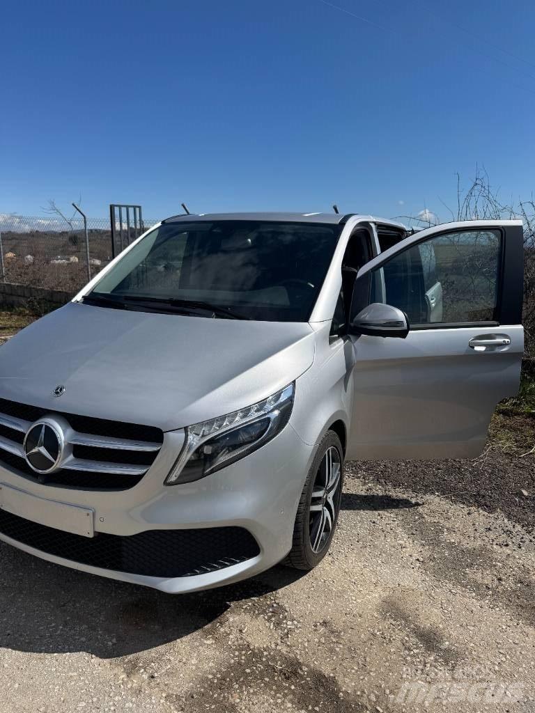 Mercedes-Benz V 250 Lätta skåpbilar