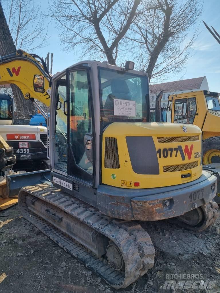Wacker Neuson ET 90 Bandgrävare