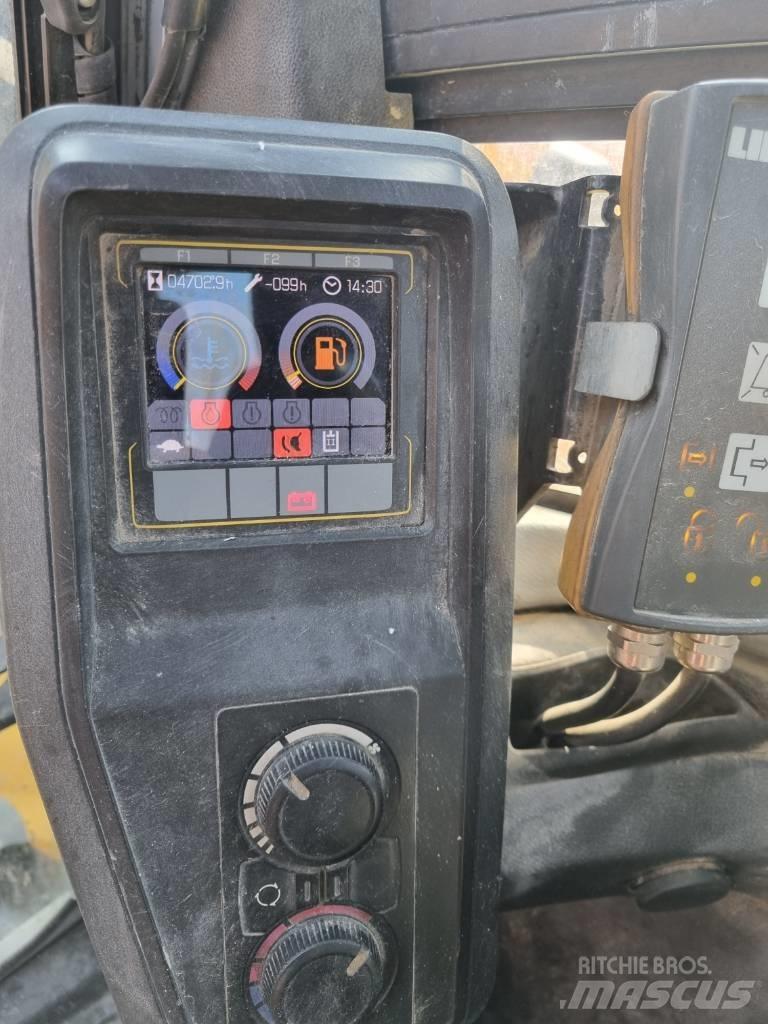 Wacker Neuson ET 90 Bandgrävare