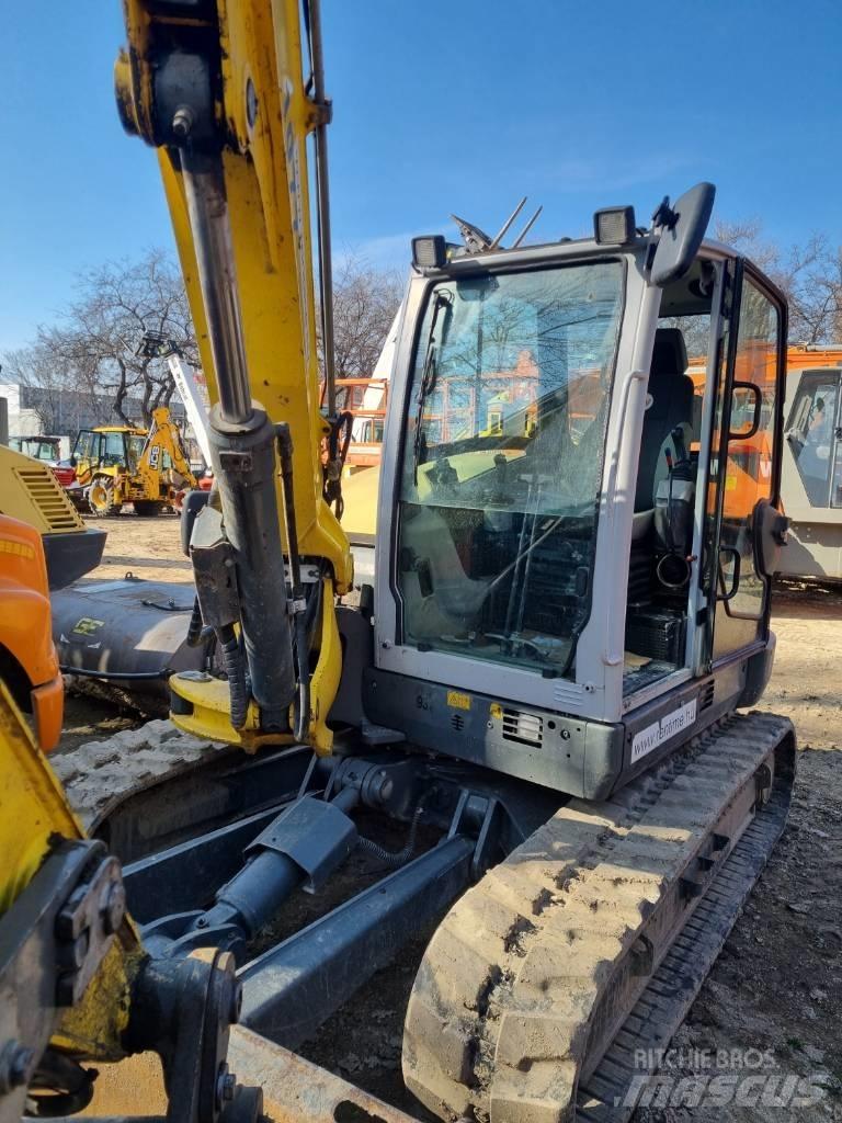 Wacker Neuson ET 90 Bandgrävare