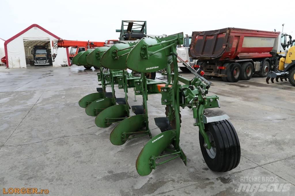 Amazone Cayros XS-V Växelplogar